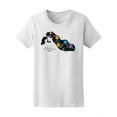 thumbnail image 1 of Mother's Day Lifting Daughter T-Shirt Women -Image by Shutterstock, Female Large, 1 of 2