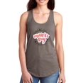 thumbnail image 1 of Mother's Day Lineart Nature Racerback Tank Women -Image by Shutterstock, Female x-Large, 1 of 4