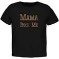thumbnail image 1 of Mother's Day Mama Rock Me Black Toddler T-Shirt - 2T, 1 of 1