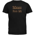 thumbnail image 1 of Mother's Day Mama Rock Me Black Youth T-Shirt - Youth Large, 1 of 1