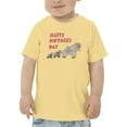 thumbnail image 1 of Mother's Day Mom Elephant T-Shirt Toddler -Image by Shutterstock,  5 Toddler, 1 of 4
