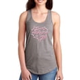 thumbnail image 1 of Mother's Day Nature Heart Racerback Tank Women -Image by Shutterstock, Female Small, 1 of 4