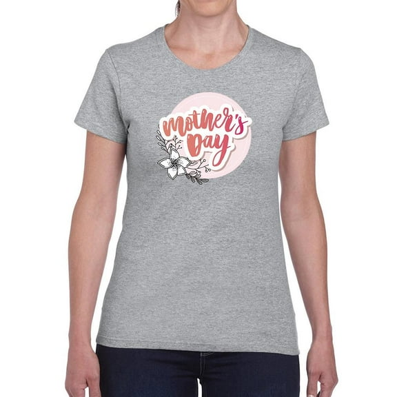 Mother's Day Nature Seal Shaped T-Shirt Women -Image by Shutterstock, Female 3X-Large