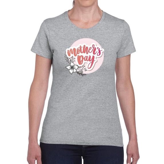 Mother's Day Nature Seal Shaped T-Shirt Women -Image by Shutterstock, Female Small