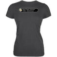thumbnail image 1 of Mother's Day New Power Motherhood Funny Juniors Soft T Shirt Deep Heather MD, 1 of 1