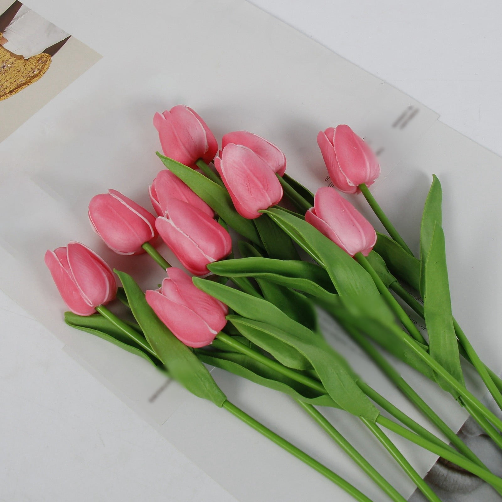 Mother's Day Outdoor Flowers🌷 Silk Never Die Remain Fresh And Always