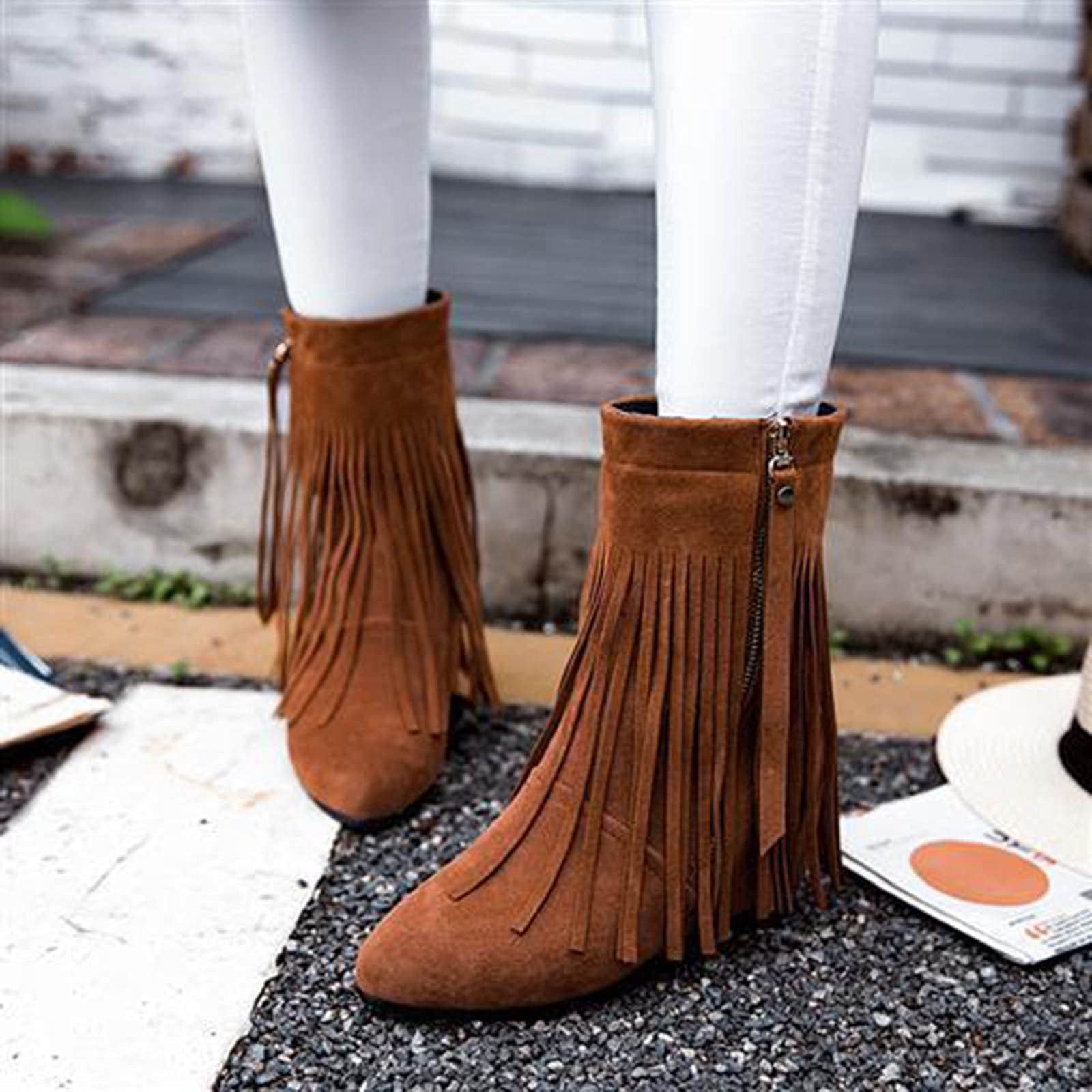 Cream colored women's booties sale