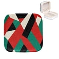 thumbnail image 1 of Mother's Day Pakistan Elegant Jewelry Box with Flexible Grid and Stylish Design, 1 of 6
