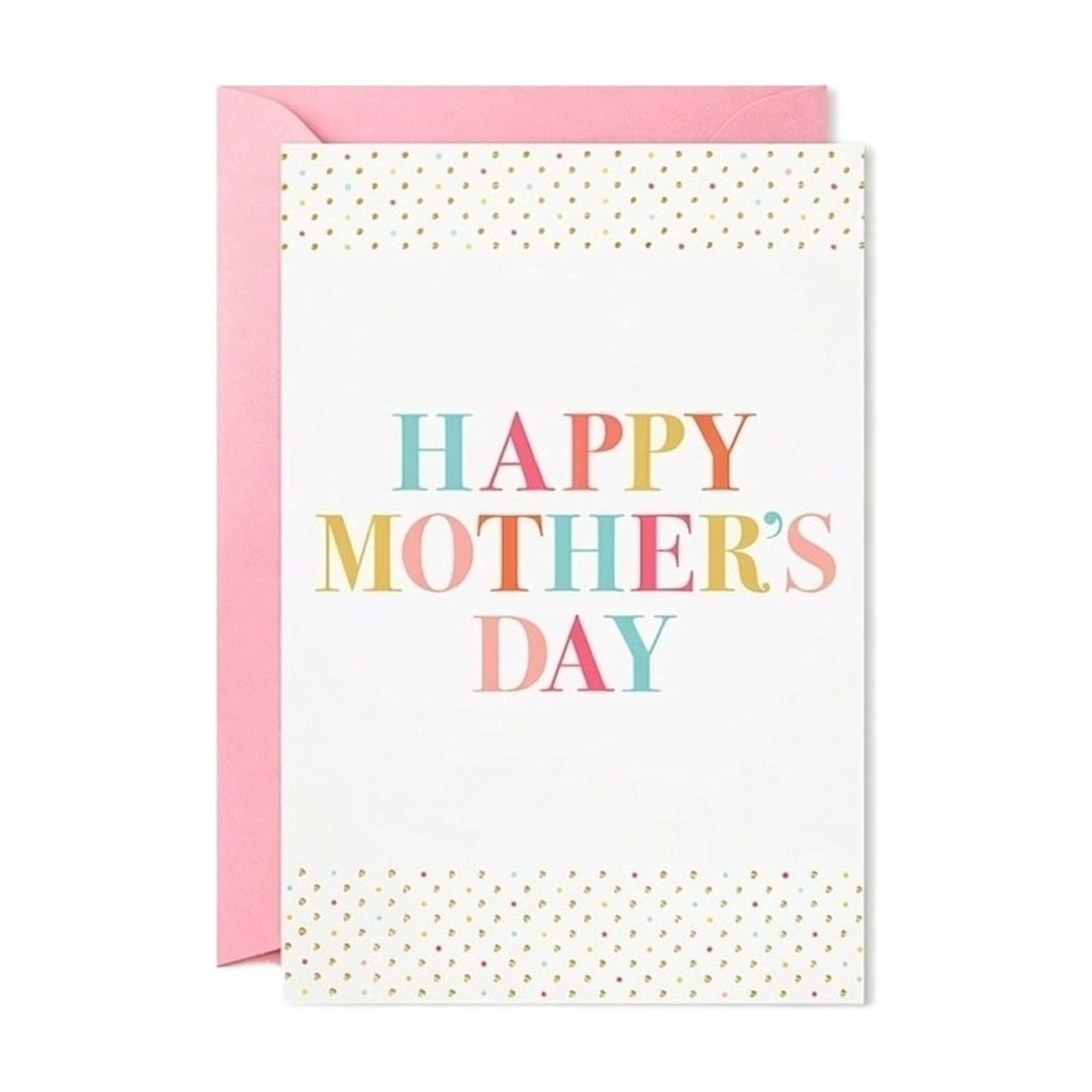 Mother's Day Party Envelopes Greeting Cards - 10 Sets with Envelopes & Stickers, Gift Invitation Cards for Mom, Mother's Day Celebration, Family Gatherings, Party Decorations