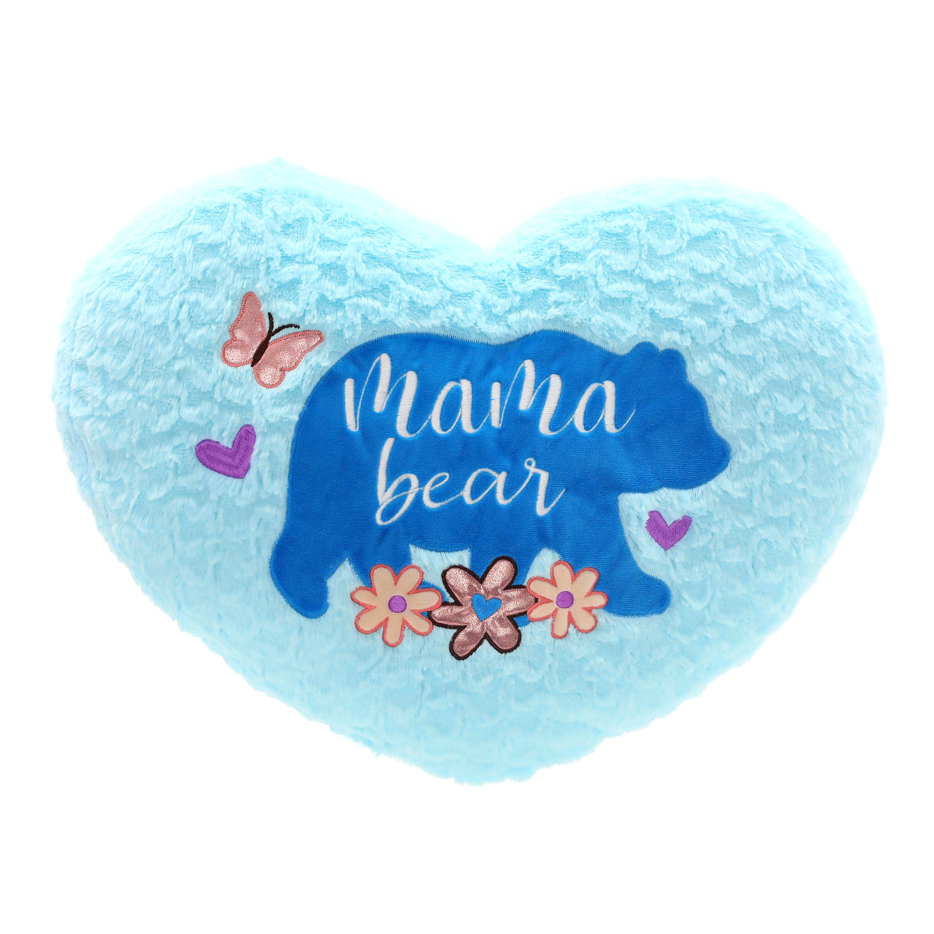Mother’s Day Pillow, MAMA BEARWay To Celebrate