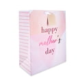 thumbnail image 1 of Mother's Day Pink Gift Bag by Way To Celebrate, Jumbo Size, Paper, Foil, Bag, Tag, Tissue, Mom, 1 of 6