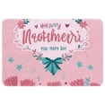 thumbnail image 1 of Mother's Day Polyester Non-Slip Indoor Carpet Kitchen Mat - Machine Washable Door Rug Chair Mat, 1 of 6