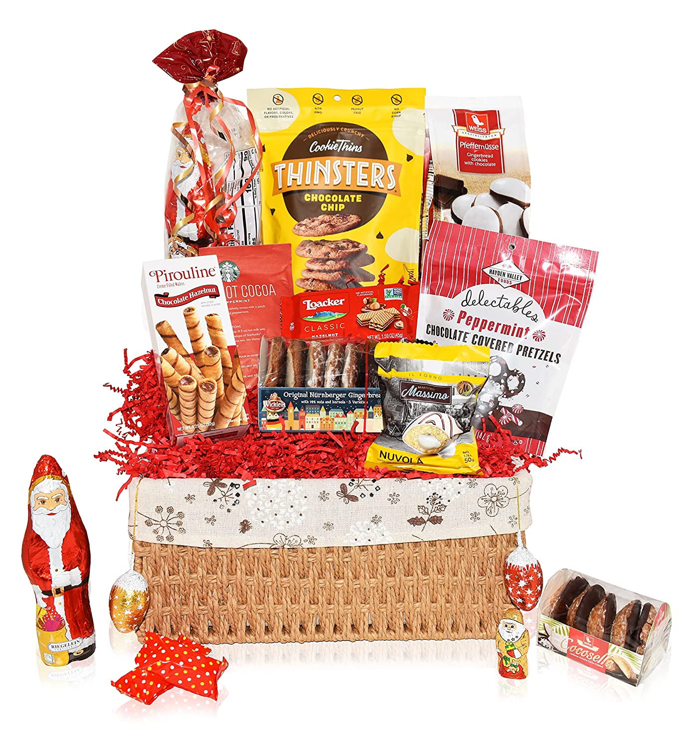 Mom Gift Basket For Christmas Gift Basket Mother In Law Gift Basket Holiday  Gift