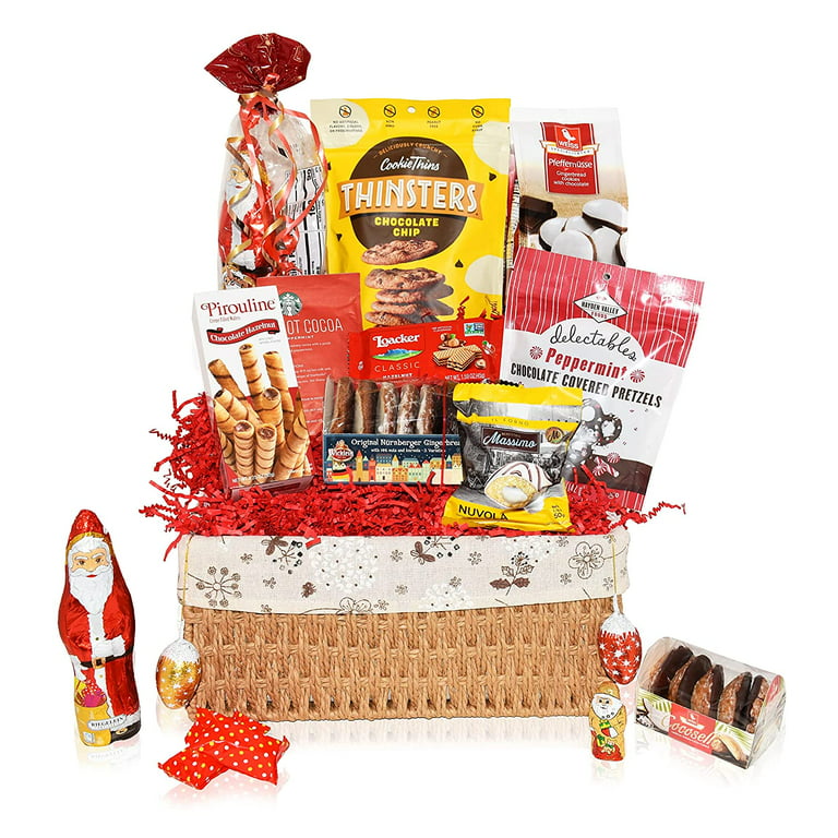 Awesome New Mom Gift Basket
