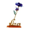 thumbnail image 1 of Mother’s Day Rose Gifts for Mom with Love Stand - Rainbow Artificial Flower Gifts for Women, Wife, Grandma, Daughter, Son - Perfect for Birthday, Anniversary, Valentine’s Day, 1 of 3