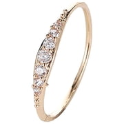 Mother's Day Sale Clearance - Engagement Round Cut Zircons Women Wedding Rings Jewelry Rings For Woman Full Diamond Ladies Ring