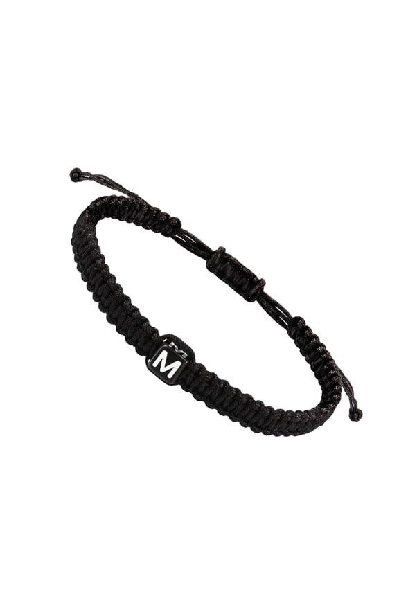 Mother's Day Sale Clearance - Initial String Bracelets For Women Men Teen Girls Boys Handmade Rope Braided Bracelet Minimalist Jewelry Matching Couple Bracelets