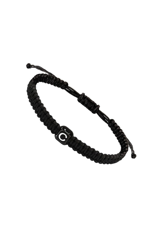 Mother's Day Sale Clearance - Initial String Bracelets For Women Men Teen Girls Boys Handmade Rope Braided Bracelet Minimalist Jewelry Matching Couple Bracelets