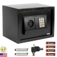 thumbnail image 1 of Mother's Day Sales - Electronic Digital Safe Box Keypad Lock Security Home Cash Gun Hide Valuables, 1 of 9