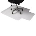 thumbnail image 1 of Mother's Day Sales - New PVC Mat Home Office Carpet Hard Protector Desk Floor Chair Tranparent, 1 of 5