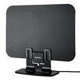 thumbnail image 1 of TV Antenna - Amplified HD Digital TV Antenna,HD TV Antenna 120+ Miles Range - Support 4K 1080p Digital TV - Indoor Smart Switch Amplifier Signal Booster, 1 of 12