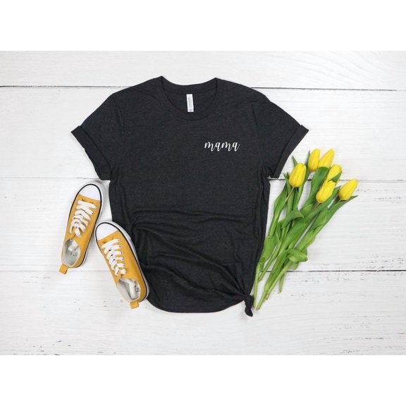 Mother's Day Shirt, Minimalist Mama Shirt, Mama T-Shirt, Best Mom Shirt, Favorite Mom Tee, Birthday for Mom, Mom Life Tee, Mommy Shirt, F4483 All Size S-5Xl