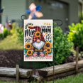 thumbnail image 1 of Mother's Day Sunflowers Gnome Garden Flag Double Sided Outdoor Banners for Courtyard Outdoor Lawn Farmhouse Holiday Decorations, 1 of 5