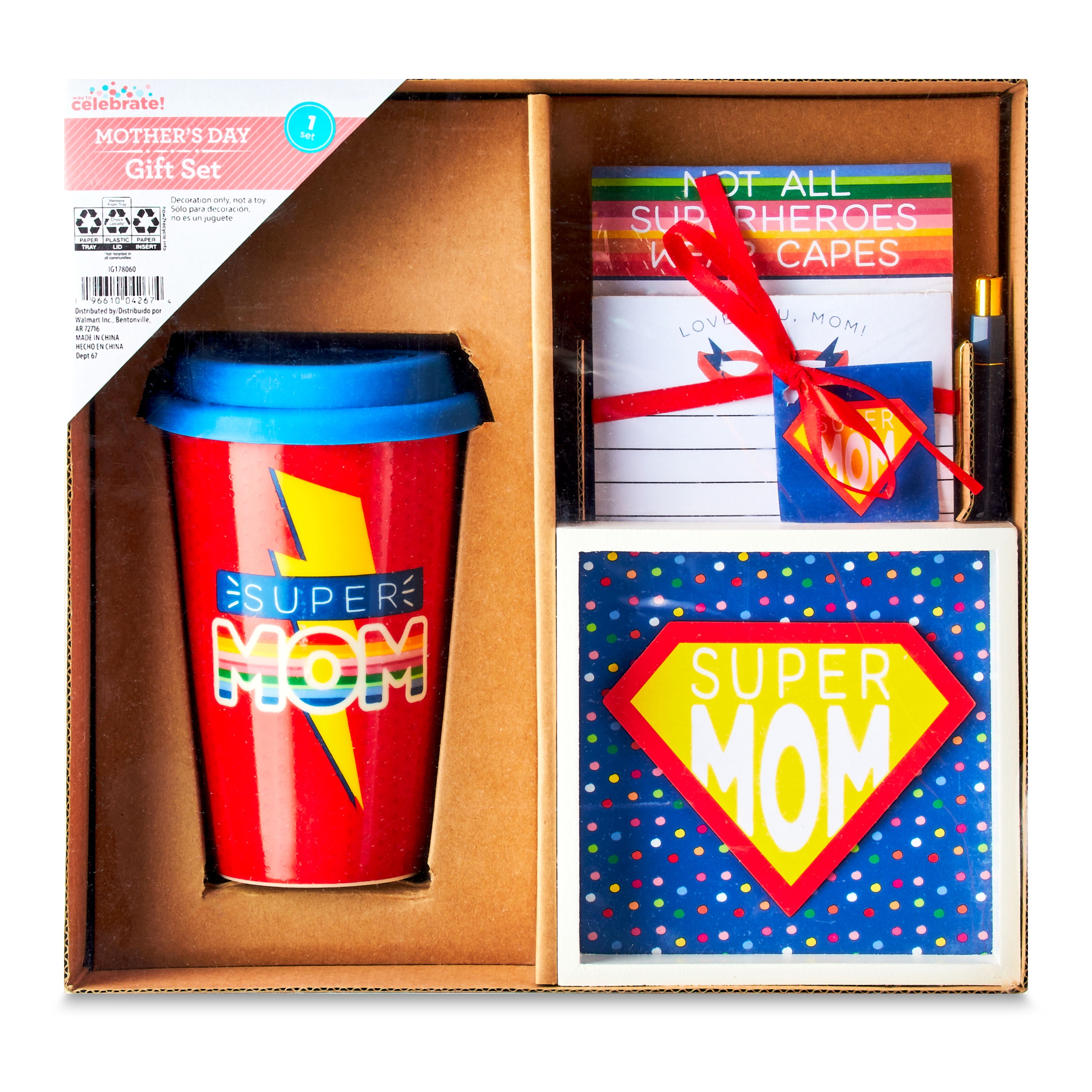Super Mom– Bird Box Gifts