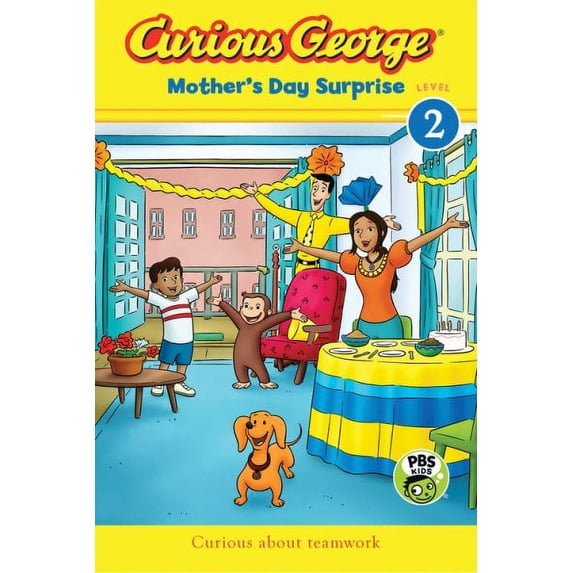 Mother's Day Surprise