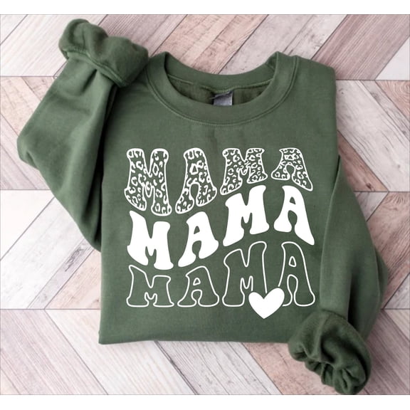Mother's Day Sweatshirt, Mother's Day, For Mother, Grandma Sweatshirt, New Mom, Nana Shirt, Granny Sweatshirt, Mama Shirt