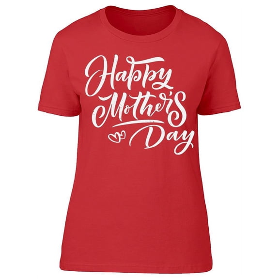 Mother's Day T-Shirt Women -Image by Shutterstock, Female x-Large