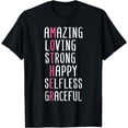 thumbnail image 1 of Mother's Day T-shirt Men Women kids Lovely Mother's Day T-Shirt, 1 of 4