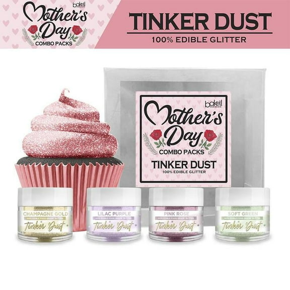 Mother's Day Tinker Dust Combo Pack Collection A (4 PC SET)