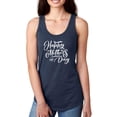 thumbnail image 1 of Mother's Day White  Racerback Tank Women -Image by Shutterstock, Female x-Small, 1 of 4