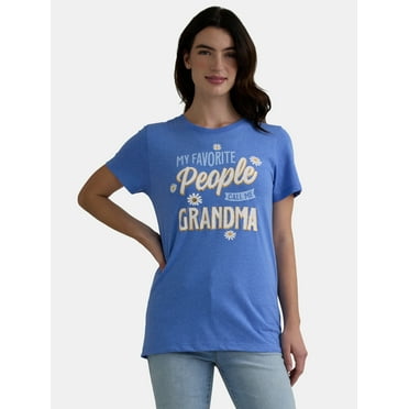 Mother’s Day Women’s Graphic Tee from Way to Celebrate, Sizes S- XXXL
