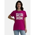 thumbnail image 1 of Mother’s Day Women’s Graphic Tee from Way to Celebrate, Sizes S- XXXL, 1 of 1