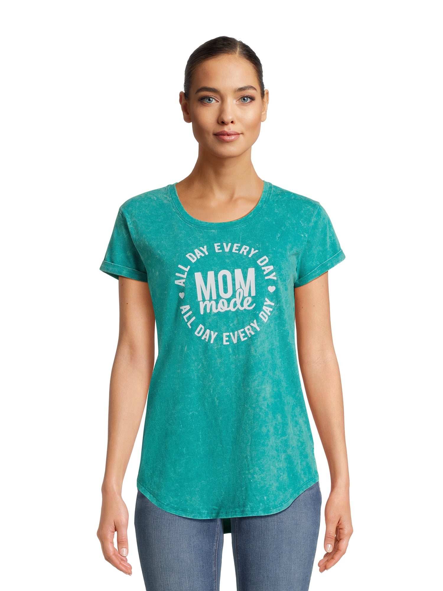 Mom Of Boys Shirt - Cute Graphic Tee For Mother's Day & Everyday - View #9