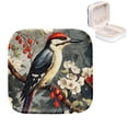thumbnail image 1 of Mother's Day Woodpecker Jewelry Box Organizer for Rings, Earrings, Bracelets - Compact & Portable, 1 of 6