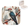 thumbnail image 1 of Mother's Day Woodpecker Stylish Jewelry Box Organizer with Impeccable Design & Versatile Storage, 1 of 6