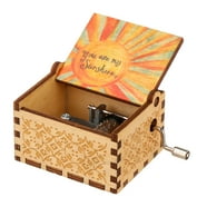 Matashi Home Decorative Tabletop Showpiece 24K Gold Plated Wind Up ...