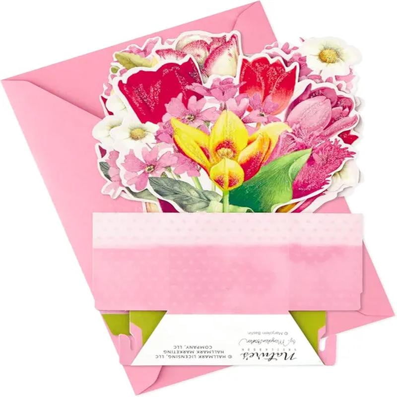 Mother's Day pop-up cards, 3D Mother's Day greeting cards, Mother's Day 3D cards