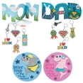 thumbnail image 1 of Mother’s & Father’s Day Craft Kit - Bulk 72, 1 of 2