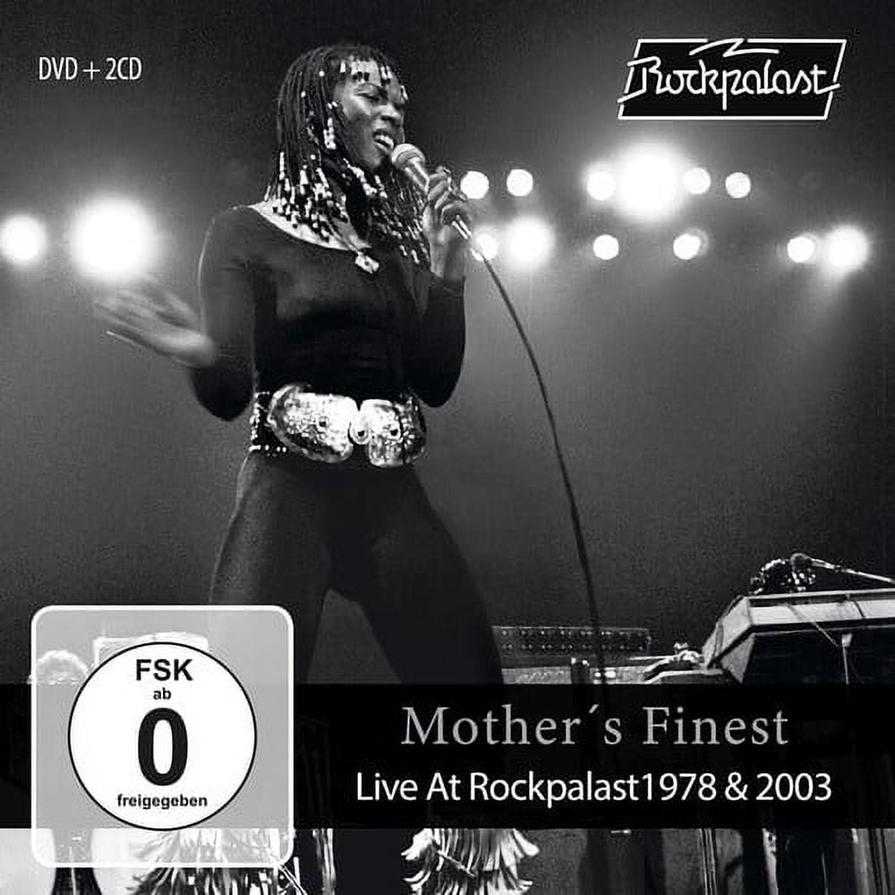 View of Mother's Finest - Live At Rockpalast 1978 & 2003 - Music & Performance ...