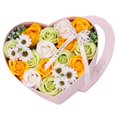 thumbnail image 1 of Mother's Gift Rose Soap Flowers Artificial Pink Flowers Gift for Girl Friend, Wife, Mother in Birthday,Valentine's Day, Thanksgiving Day,Christmas,Wedding Anniversary 1 Pcs 7 inch, 1 of 9