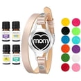 thumbnail image 1 of Mother's Heart Bracelet w/ 8 pads and gift box, 1 of 2
