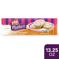 Mother's Iced Oatmeal Snack Cookies 13.25 oz tray