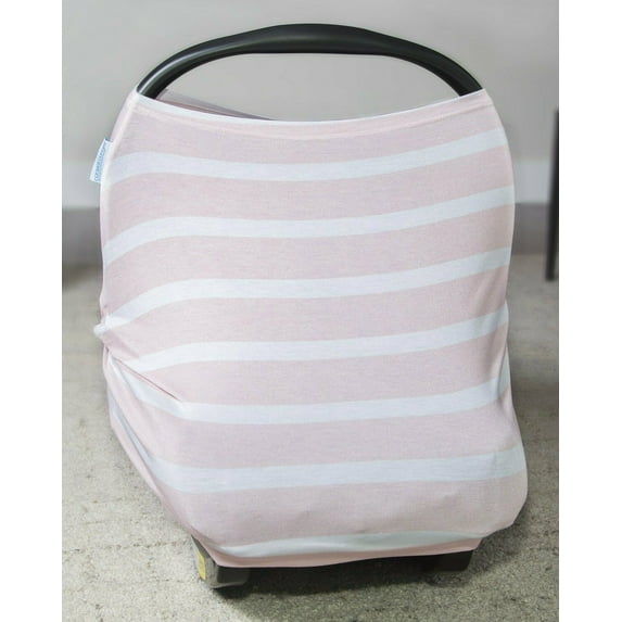 Mother's Lounge Carseat Canopy Jersey Stretch Cover