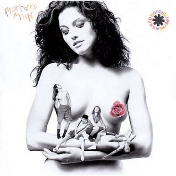 Mother's Milk (CD) by Red Hot Chili Peppers