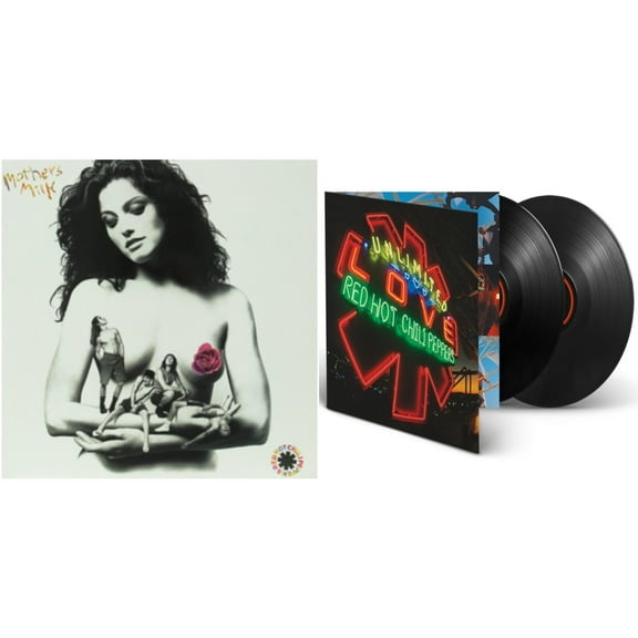 Mother's Milk & Unlimited Love (Deluxe/2LP)