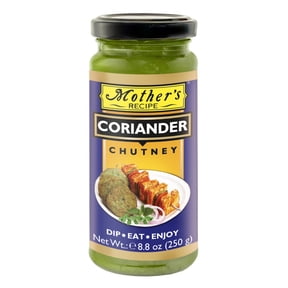 Mother's Recipe Coriander Chutney 250gm